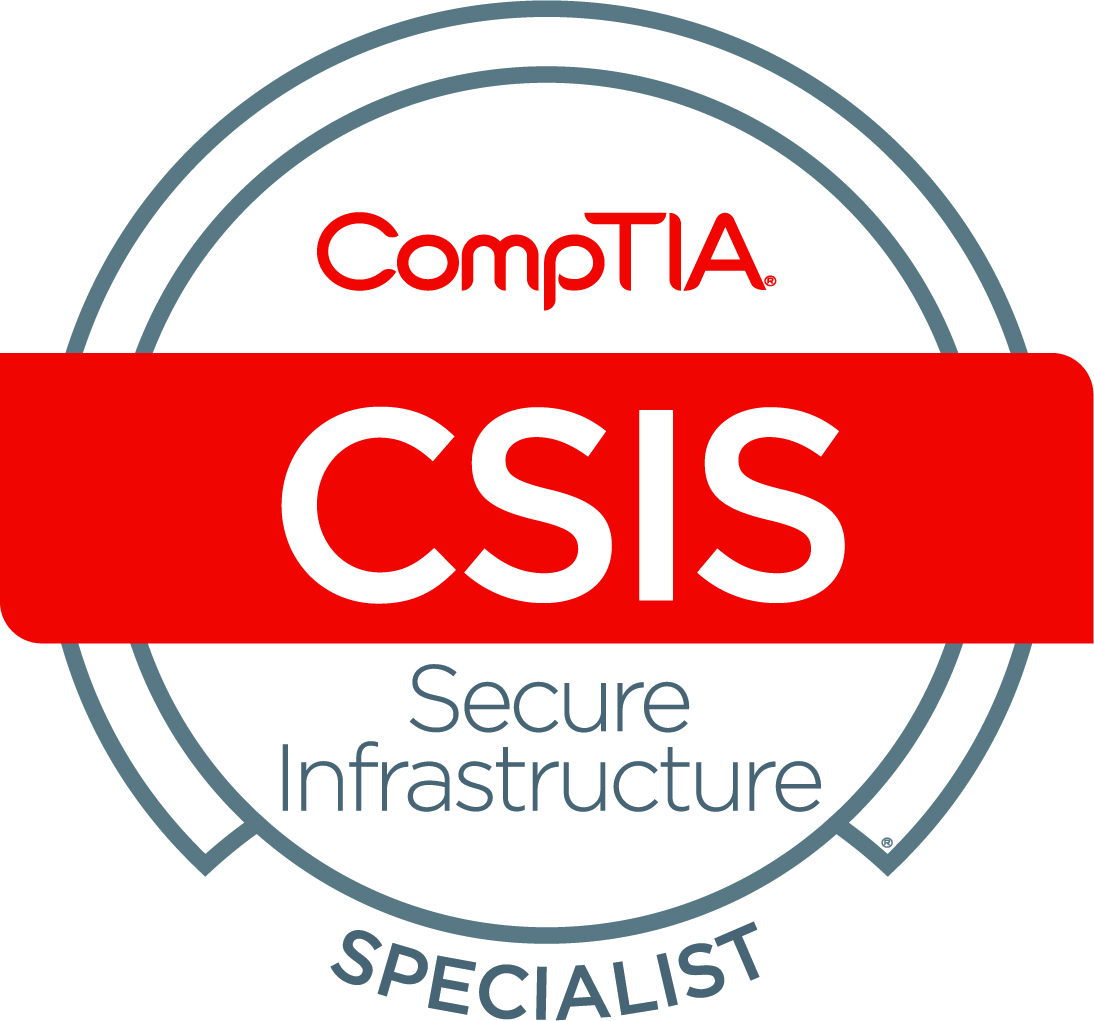 Comptia CSIS